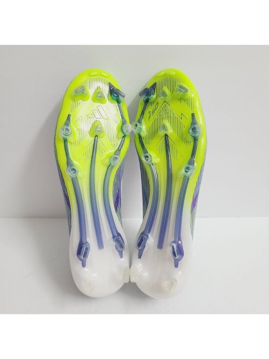 NEW Adidas F50 Elite FG Soccer Cleats JH7615 Size 11.5 Purple main image 7